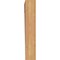 Ekena Millwork Balboa Traditional Smooth Bracket, Western Red Cedar, 3 1/2"W x 20"D x 20"H BKT04X20X20BOA01SWR - alternate 4